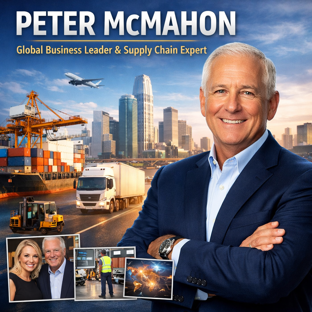 Peter McMahon: Biography Career Net Worth and Personal Life