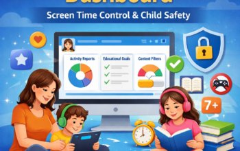 amazon parent dashboard