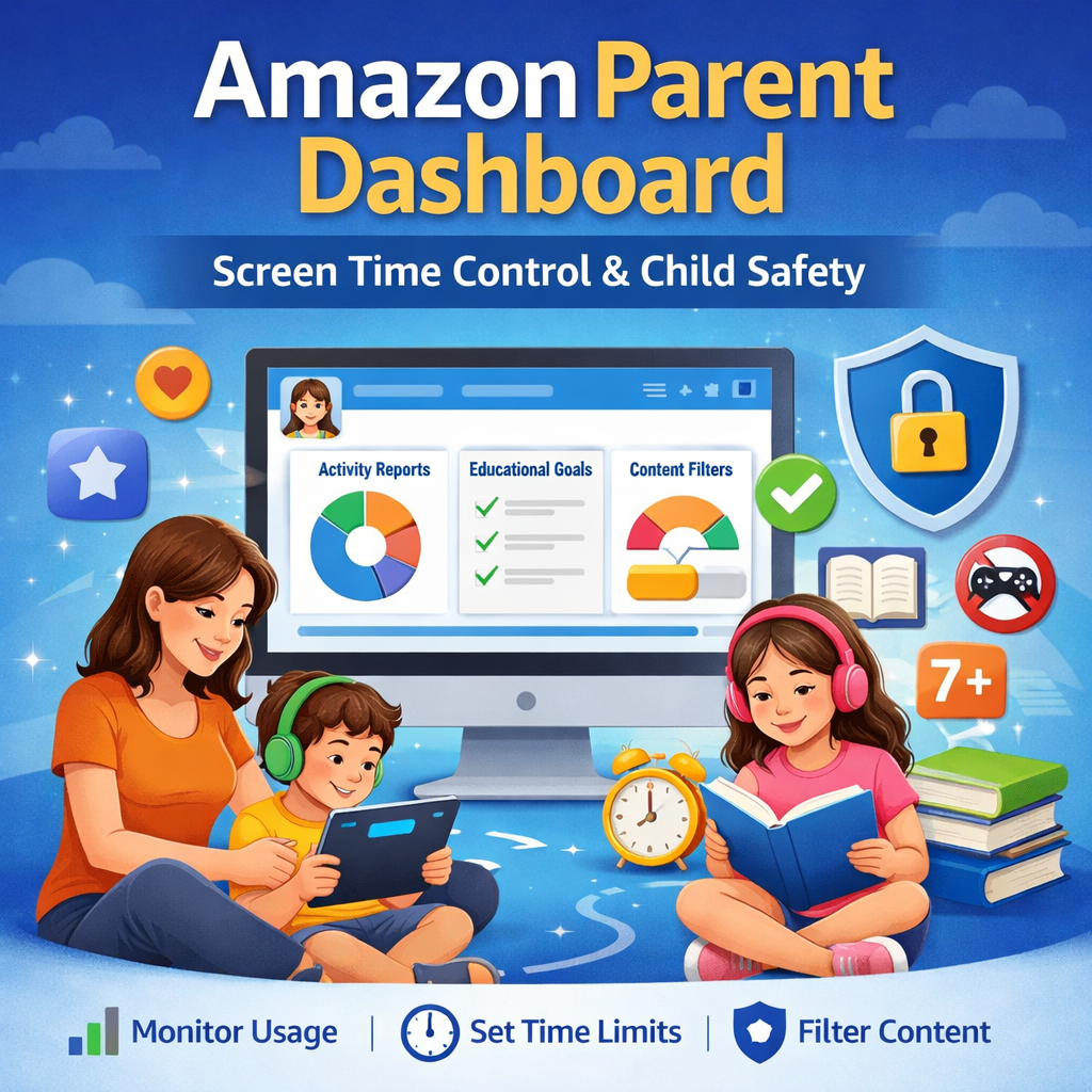 amazon parent dashboard