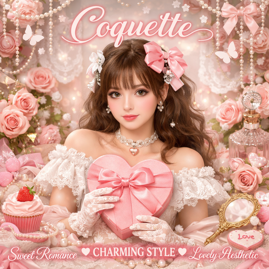 coquette style