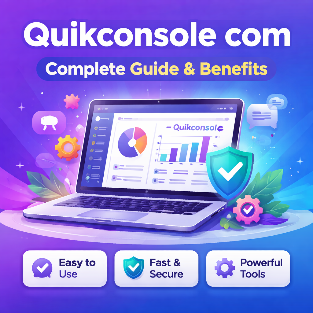 quikconsole com