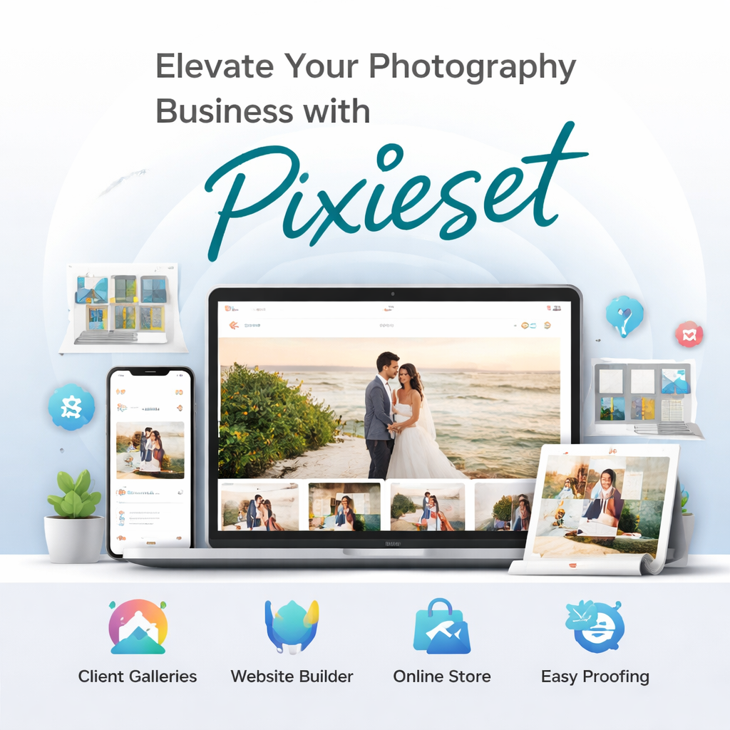 pixieset