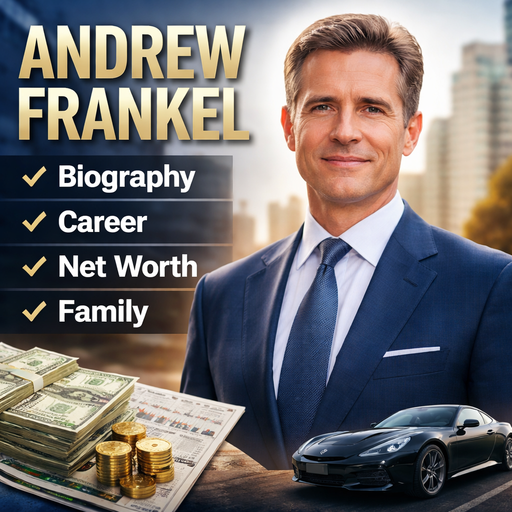 andrew frankel