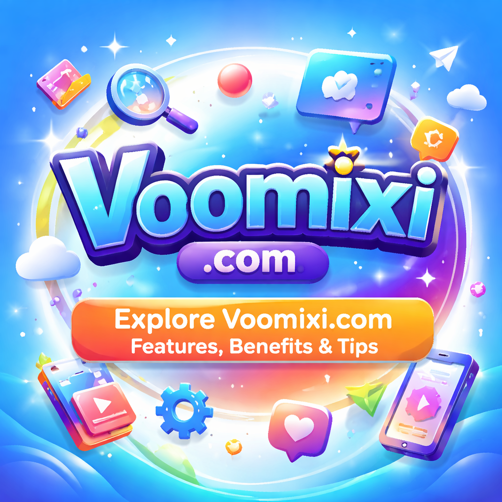 voomixi com