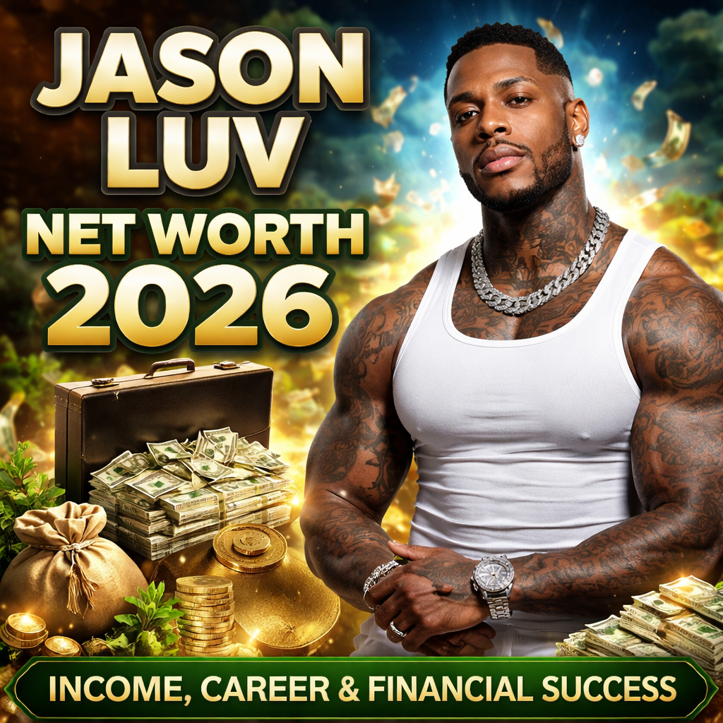 jason luv net worth