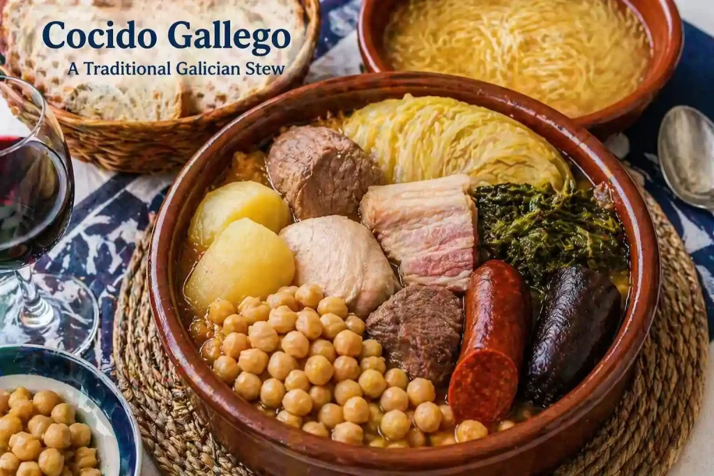 best cocido gallego near me
