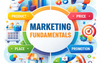 marketing fundamentals