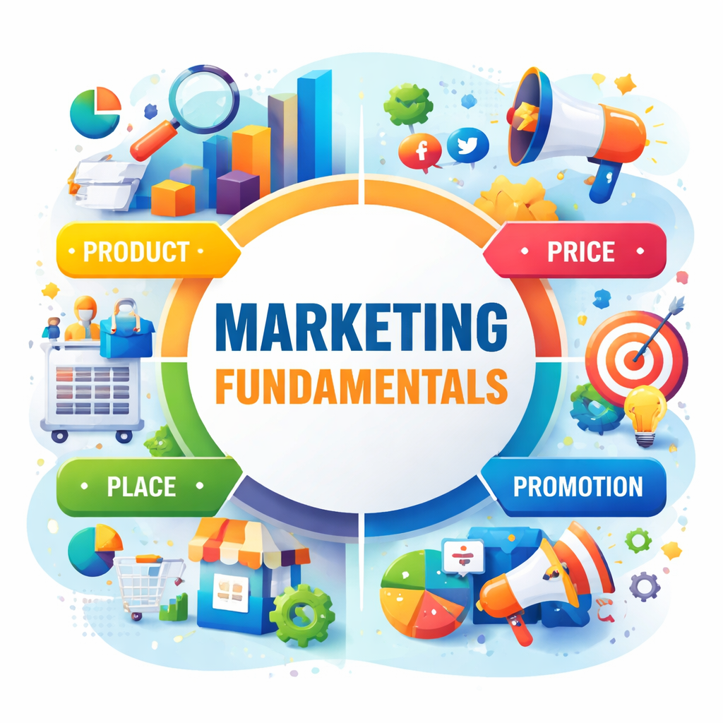 marketing fundamentals