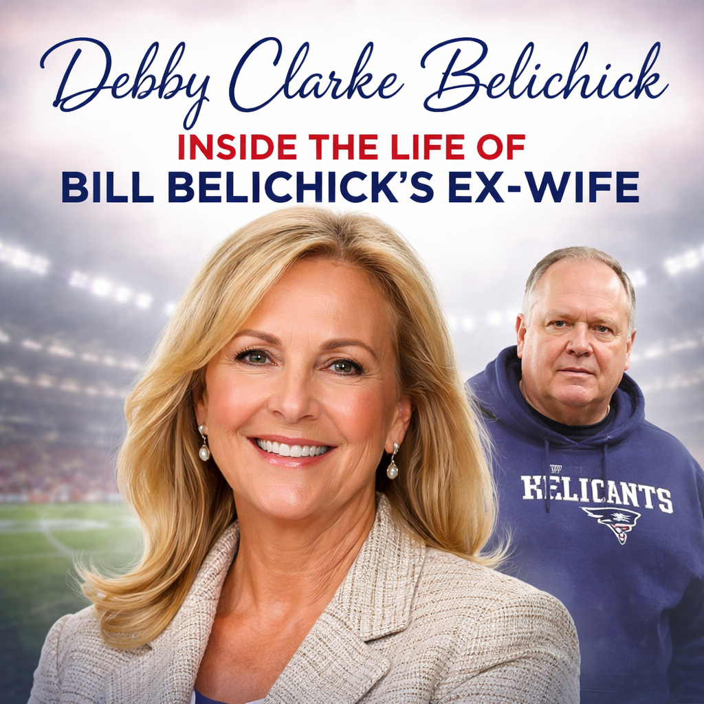 debby clarke belichick