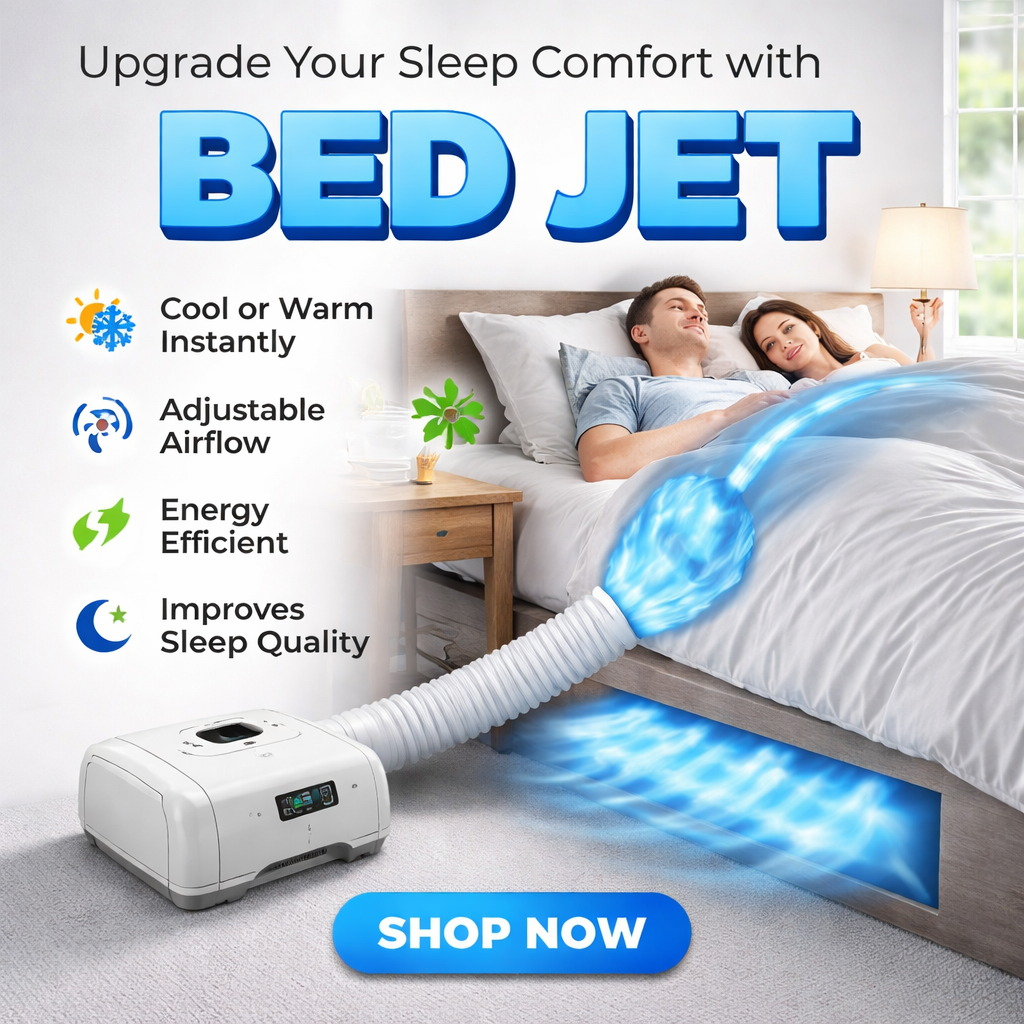 Bed Jet Review 2026: Transform Your Sleep with Advanced Climate Technology