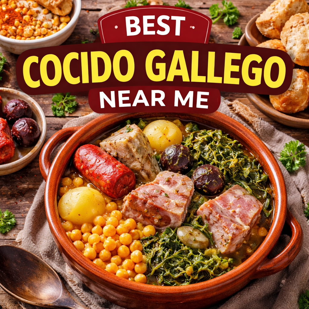best cocido gallego near me