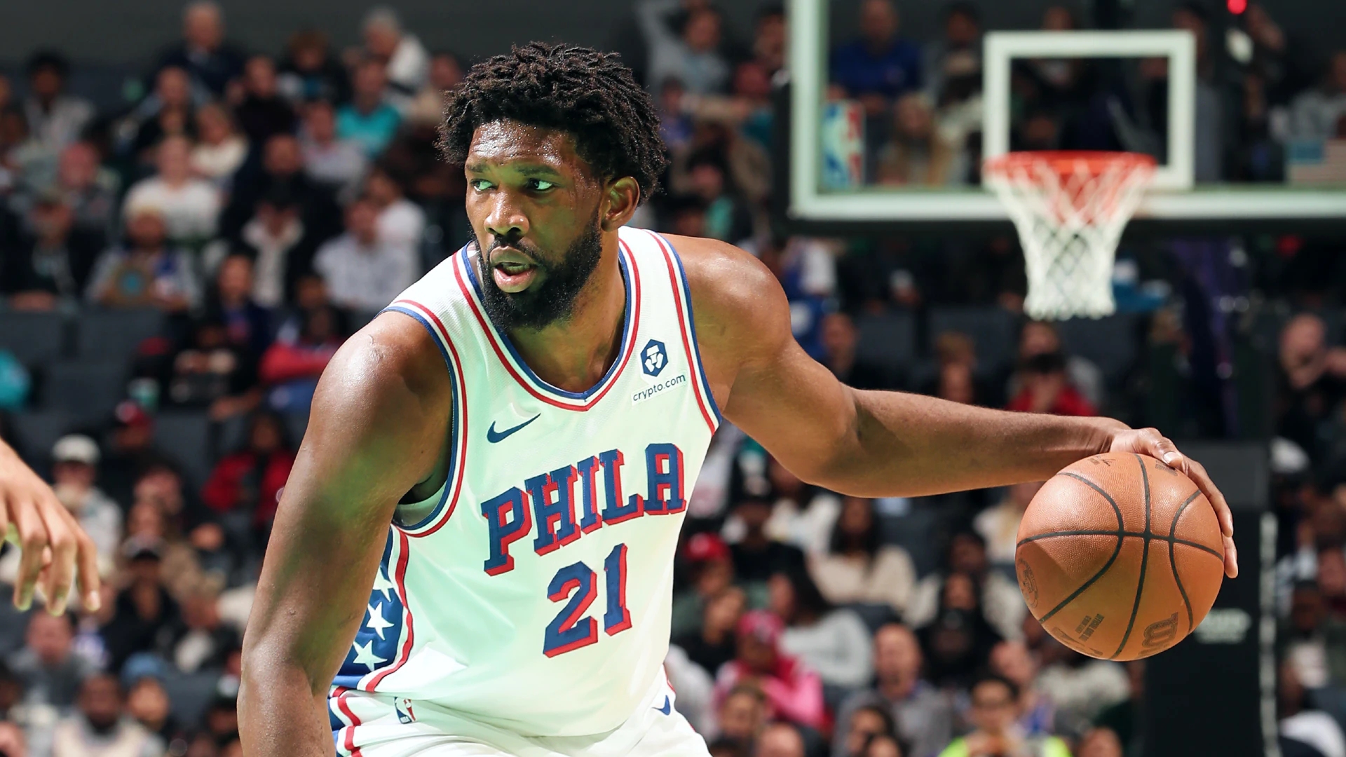 charlotte hornets vs 76ers match player stats