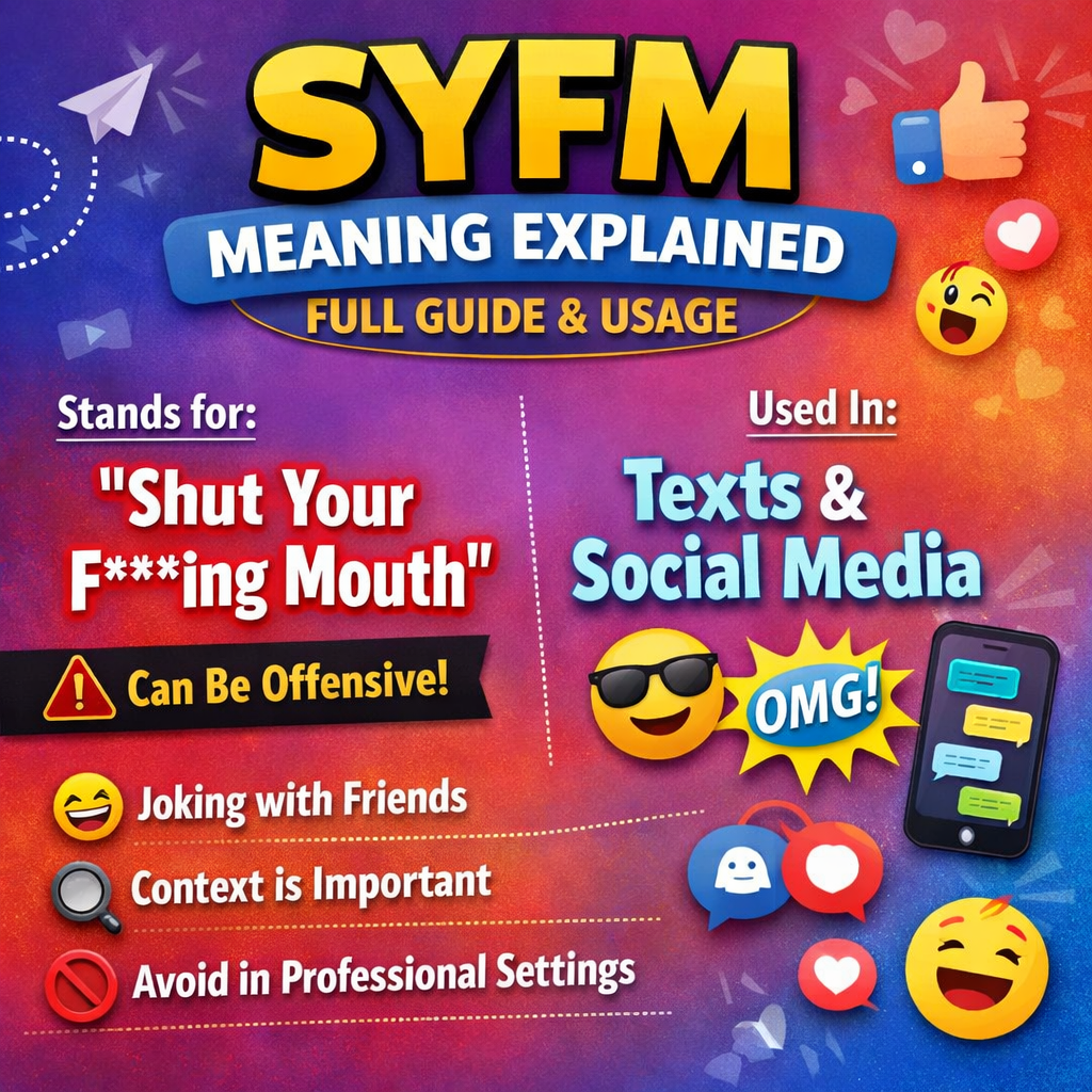 SYFM Meaning