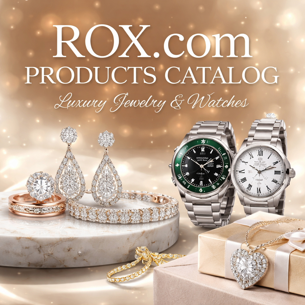 rox.com products catalog