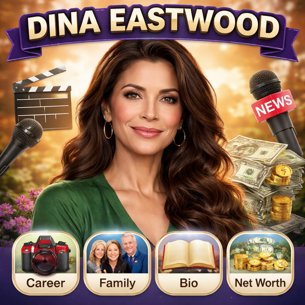 dina eastwood