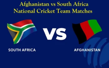 south africa national cricket team vs afghanistan national cricket team timeline
