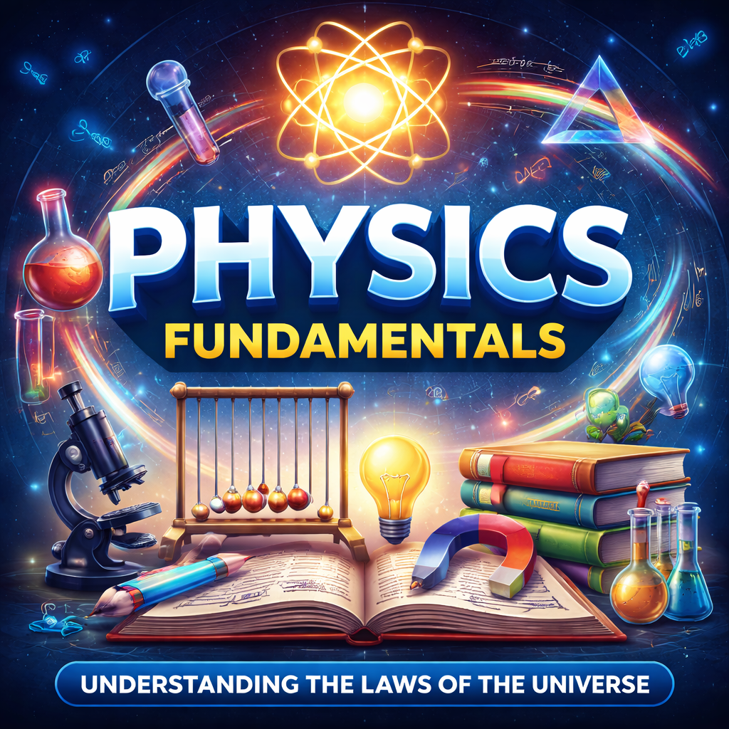 physics fundamentals
