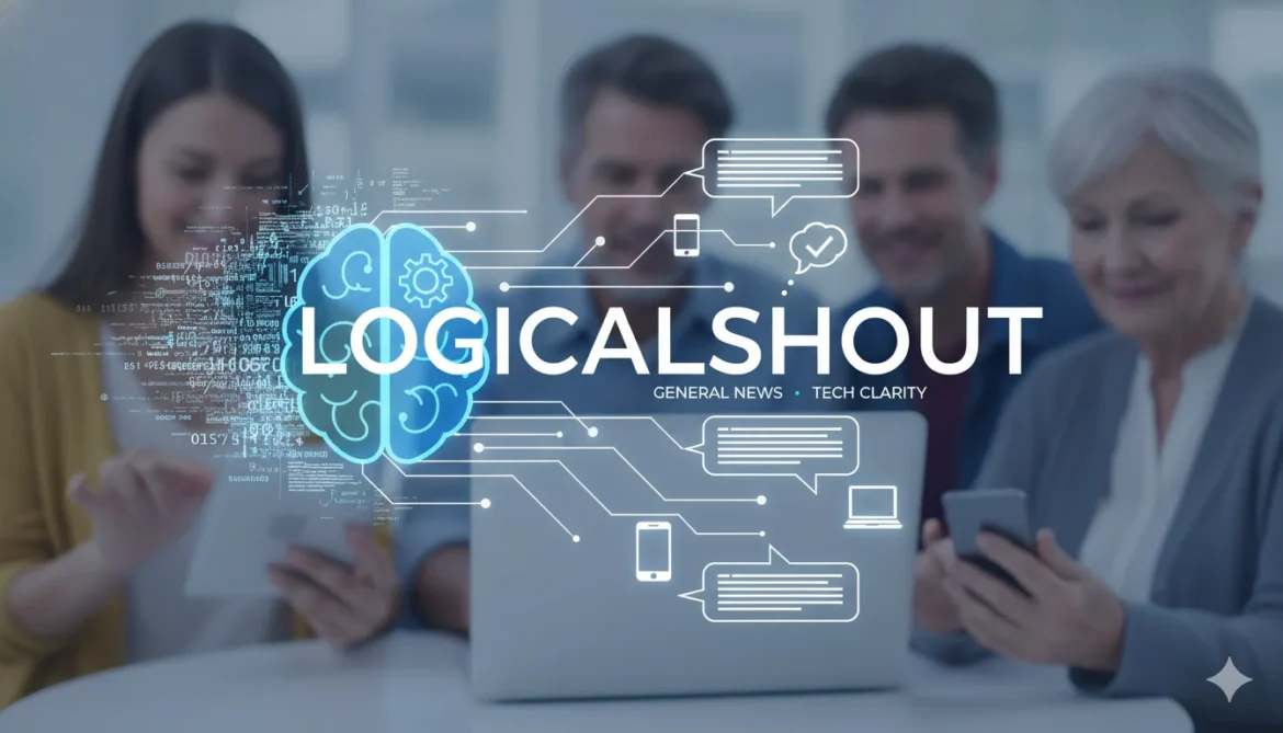 General News LogicalShout: Your Trusted Source for Timely and Reliable Updates