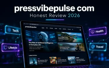 Pressvibepulse com: A Comprehensive Platform for Digital News, Insights, and Online Trends